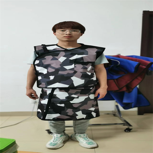 黑龙江介入铅衣