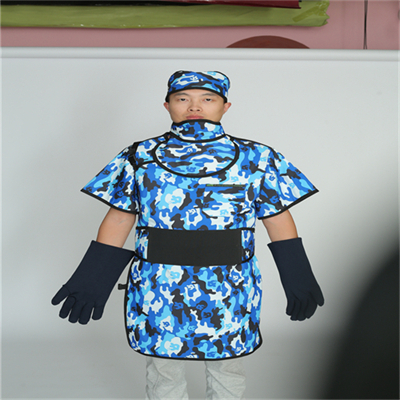 黑龙江介入室铅衣
