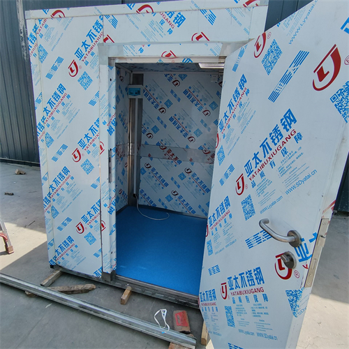 黑龙江DR室铅房 