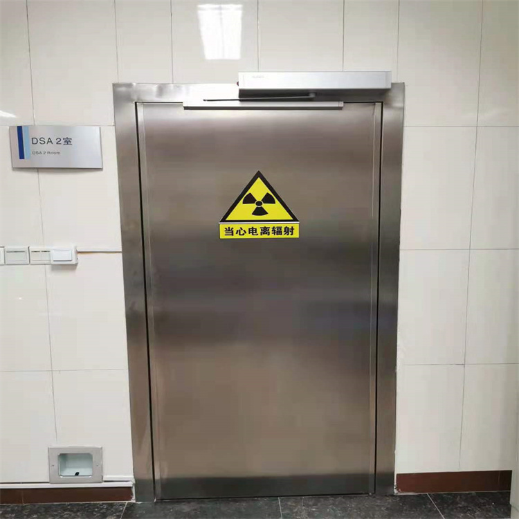 黑龙江防护铅板门